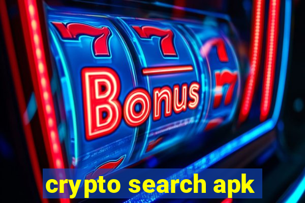 crypto search apk